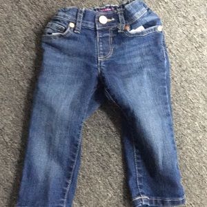 Children’s Place girls skinny jeans